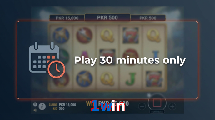 Payment and PKR controls in 1Win