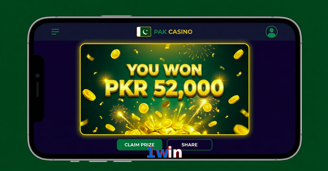 Payment and PKR controls in 1Win